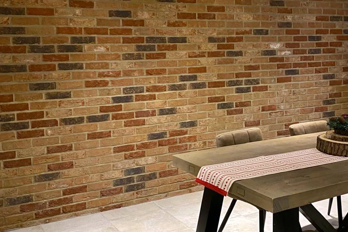 Interior Brickwork