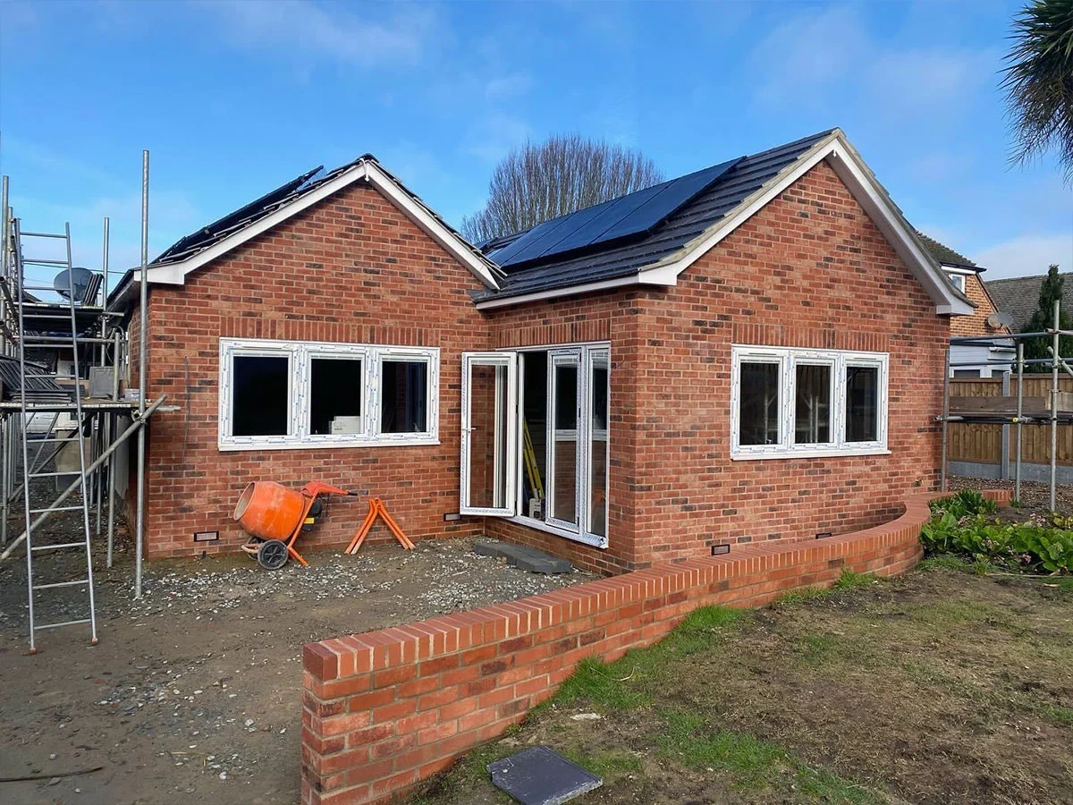 Brickwork Project, Essex 8