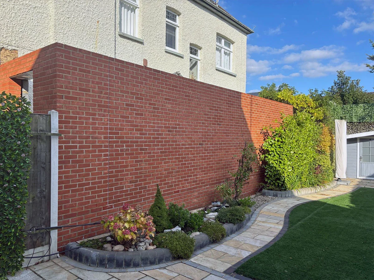 Brickwork Project, Essex 4