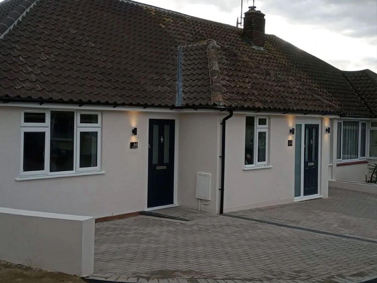 Brickwork Project, Essex 7