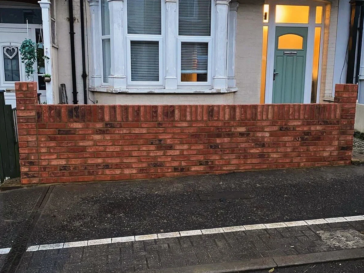 Brickwork Project, Essex 6