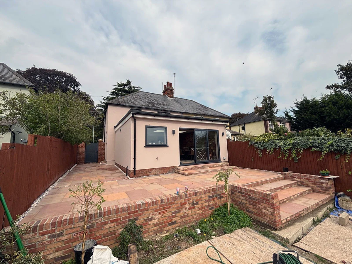 Brickwork Project, Essex 3